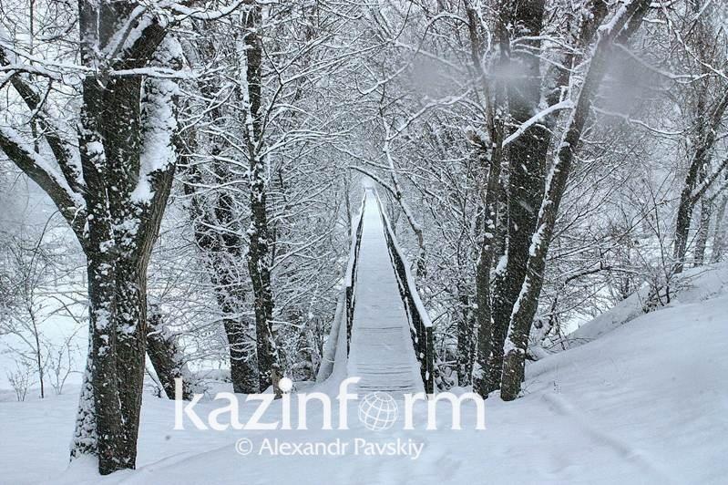 Тұман, көктайғақ, күшті жел – Сенбіге арналған ауа райы