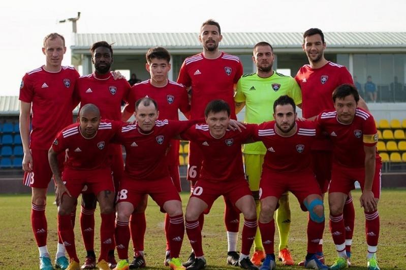 «Қайсар» футбол клубы аукционға шығарылды