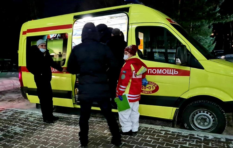 Санавиация екі айлық сәбиді Ресейдің Омбы қаласынан елордаға жеткізді