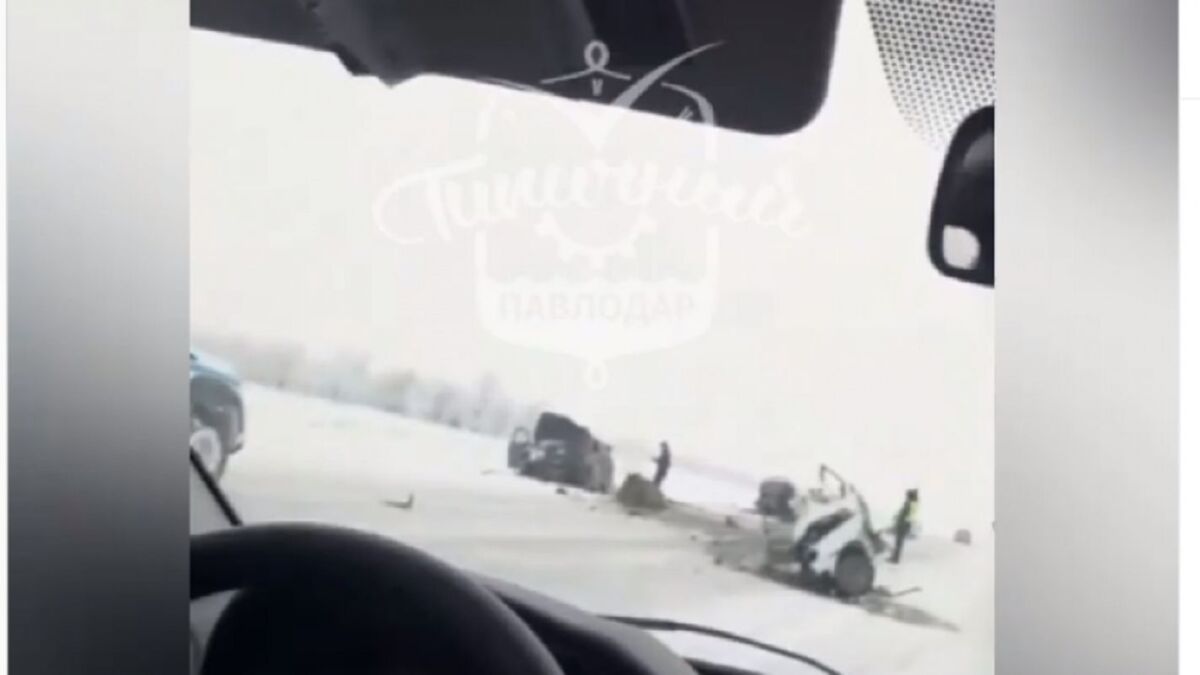 Аварии на трассе Казахстан Ташкент 14.08.2022